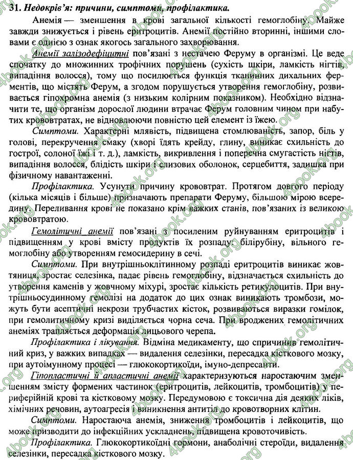 Відповіді (ответы) ДПА Біологія 9 клас 2017. ПіП Барна