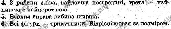 Відповіді Математика 1 клас Богданович. ГДЗ