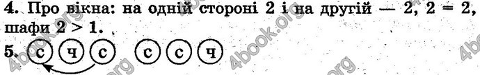 Відповіді Математика 1 клас Богданович. ГДЗ