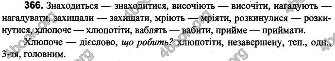 Відповіді Українська мова 4 клас Захарійчук. ГДЗ