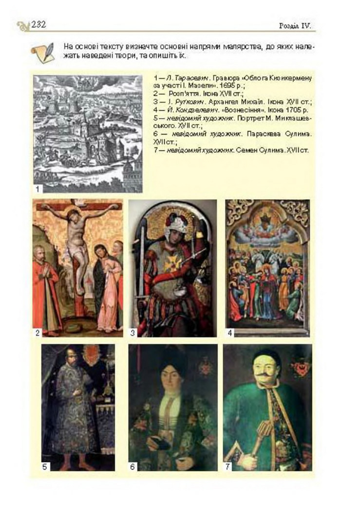 Підручник Історія України 8 клас Гупан 2016