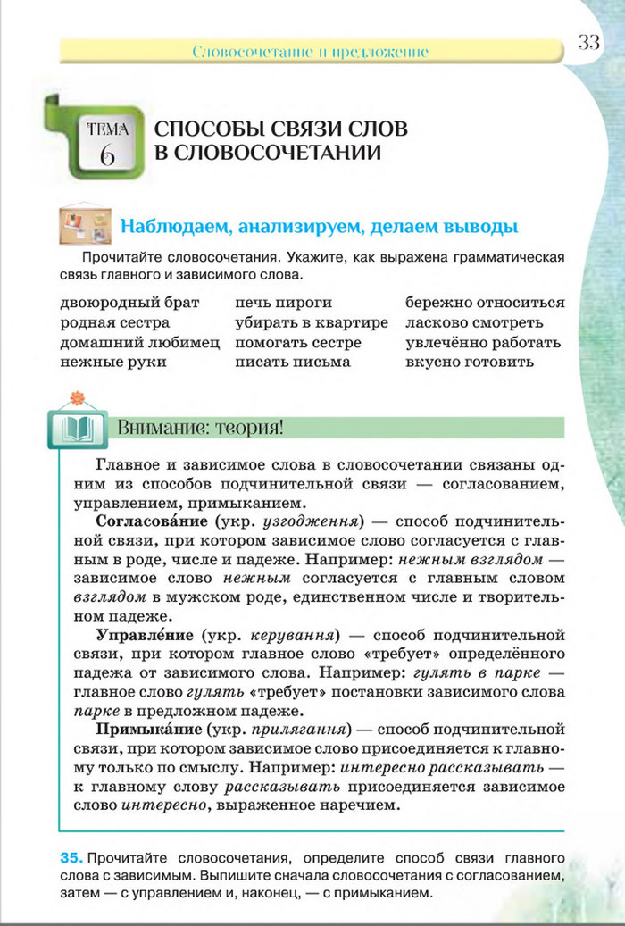 Русский язык 8 класс Давидюк 2016