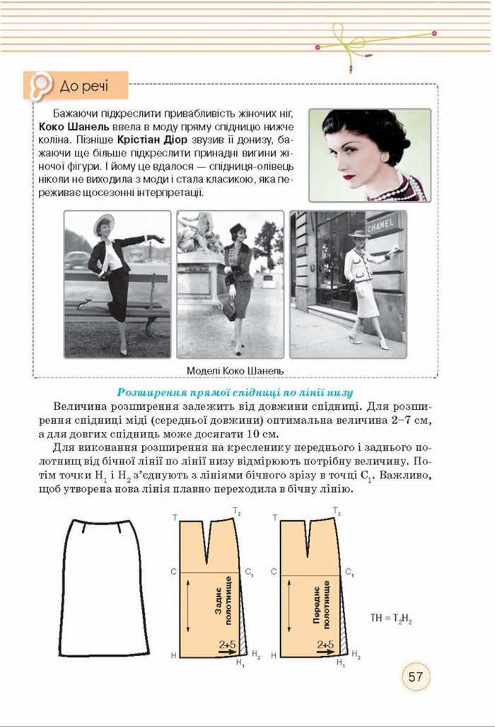 Трудове навчання 8 клас Мачача