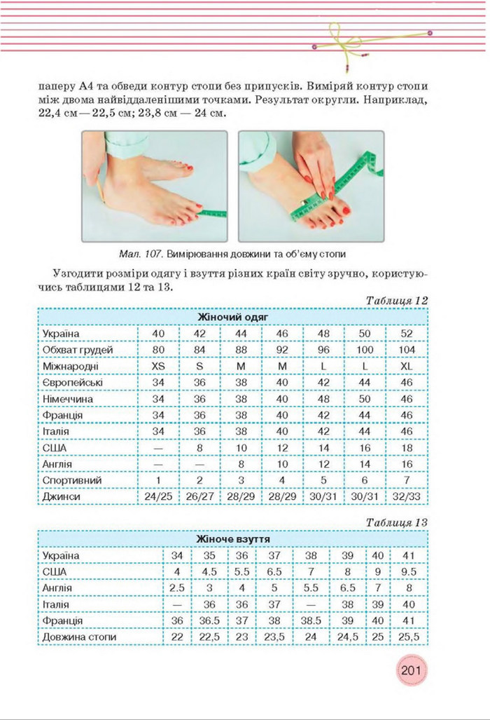 Трудове навчання 8 клас Мачача