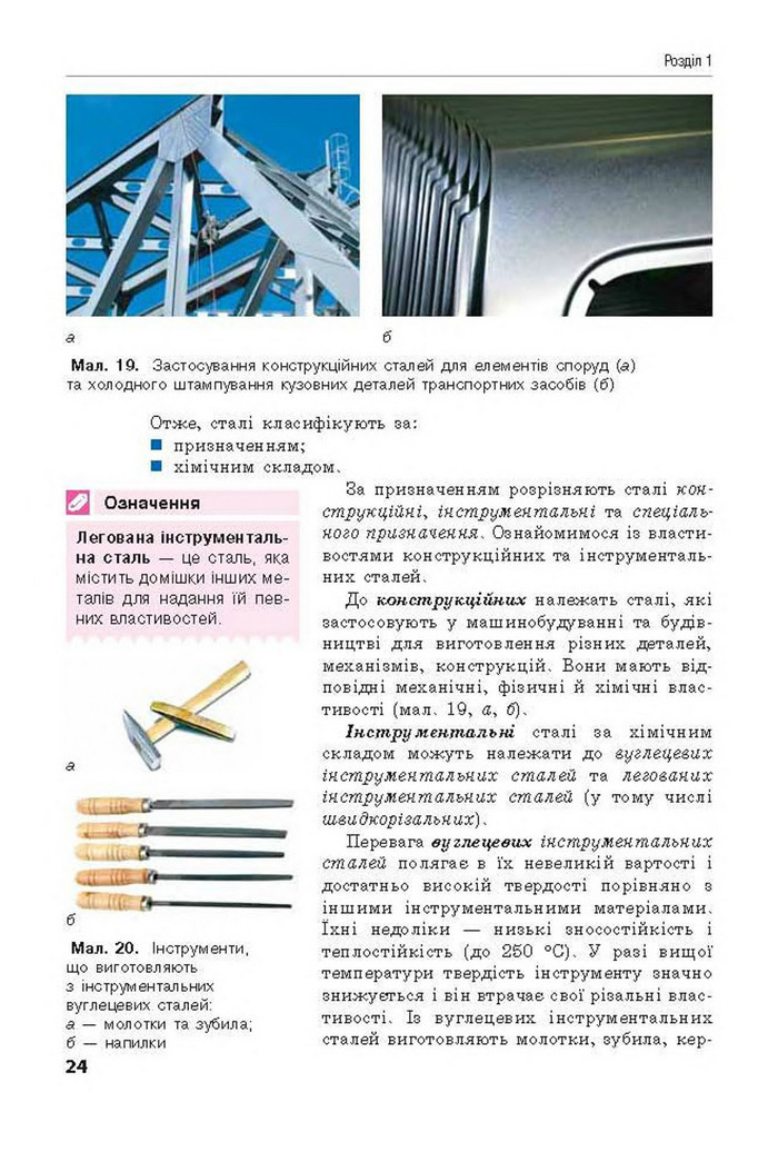 Трудове навчання 8 клас Лебедєв 2016