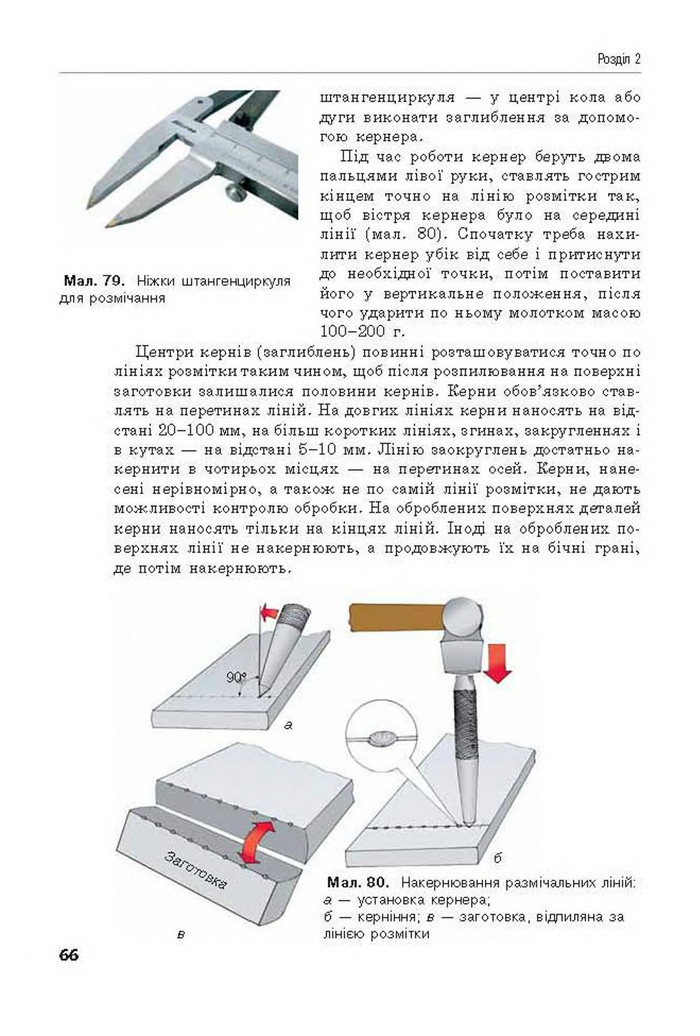 Трудове навчання 8 клас Лебедєв 2016
