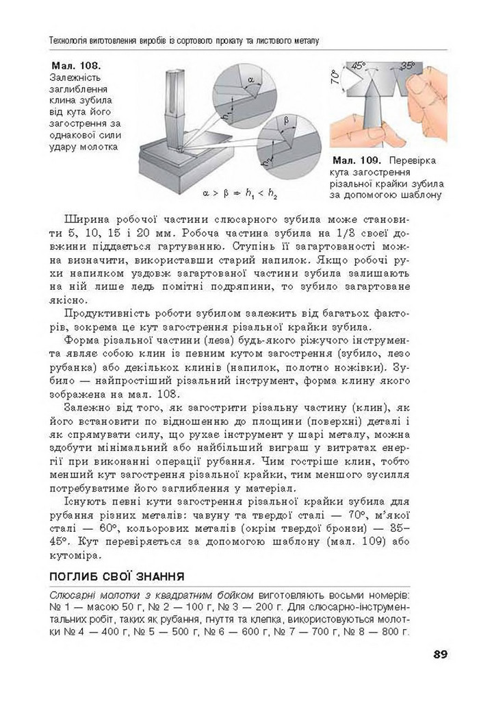 Трудове навчання 8 клас Лебедєв 2016