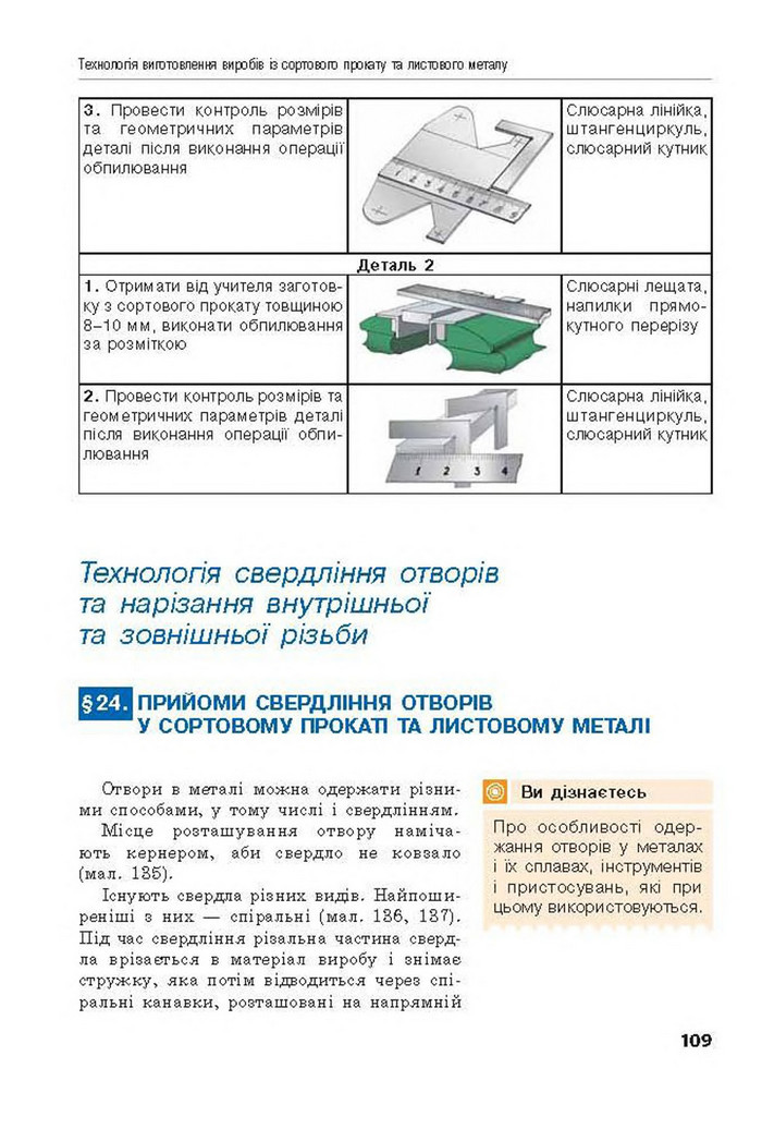 Трудове навчання 8 клас Лебедєв 2016