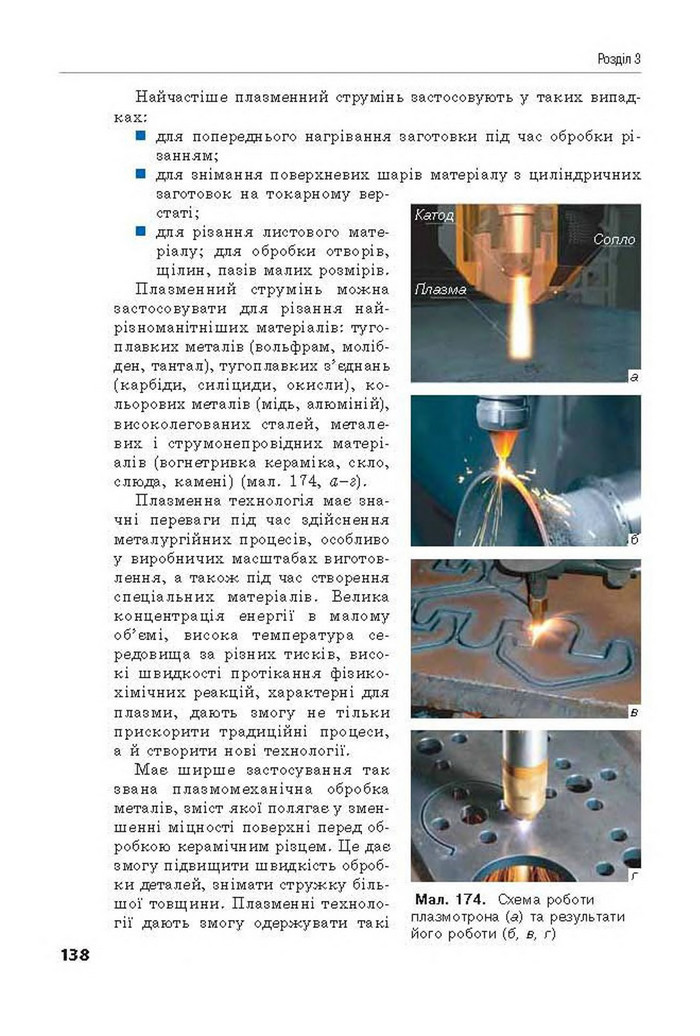 Трудове навчання 8 клас Лебедєв 2016