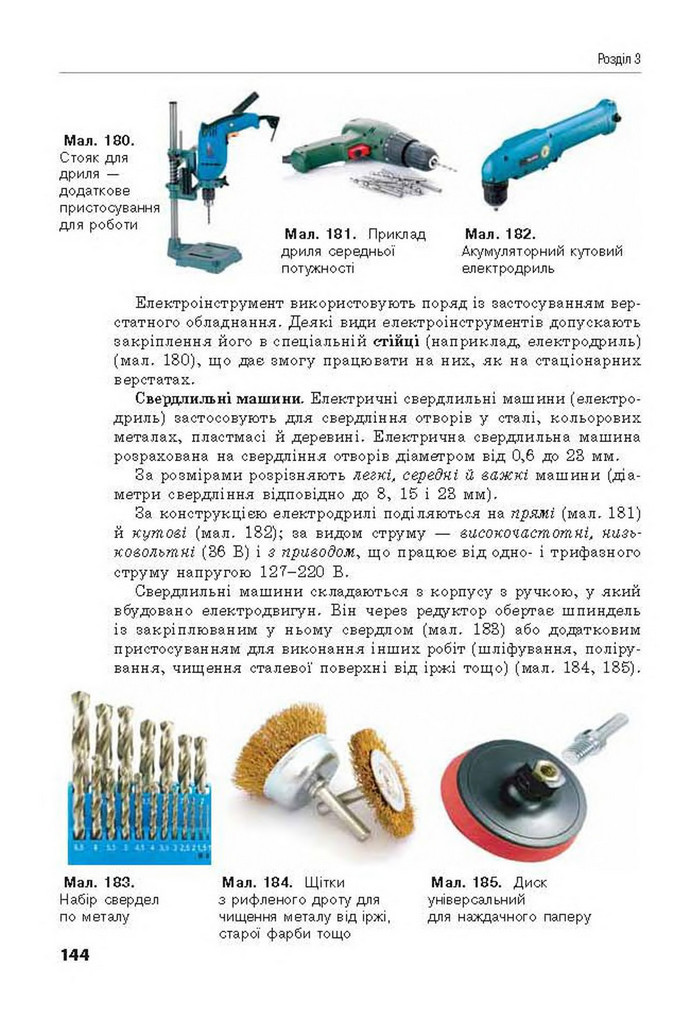 Трудове навчання 8 клас Лебедєв 2016