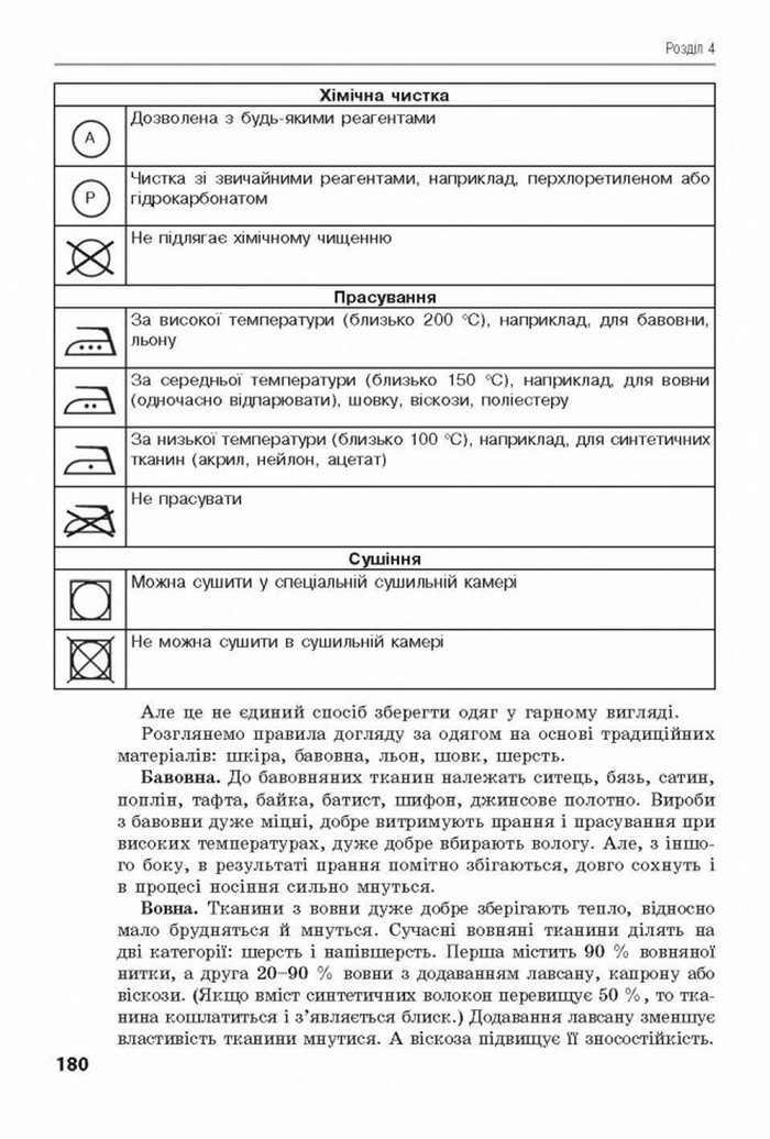 Трудове навчання 8 клас Лебедєв 2016