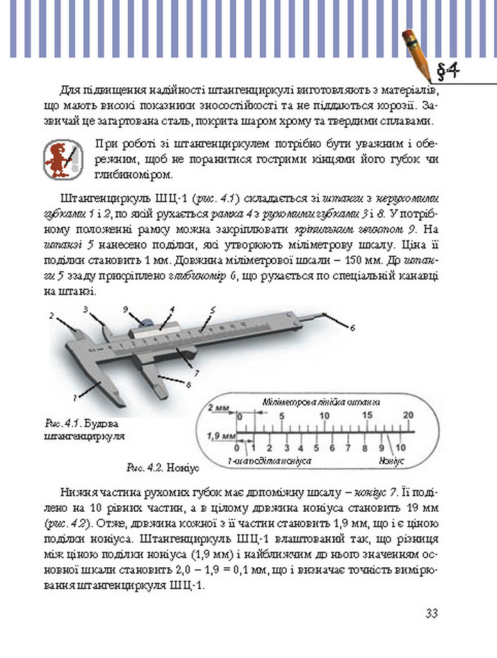 Трудове навчання 8 клас Терещук хлопці