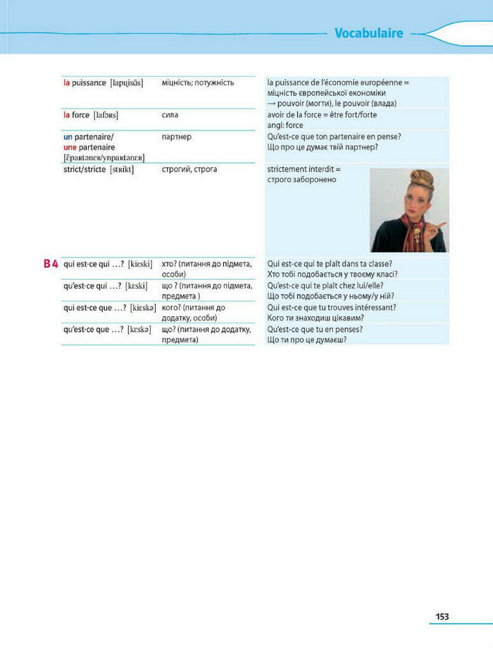 Французька мова 8 клас Клименко Методика