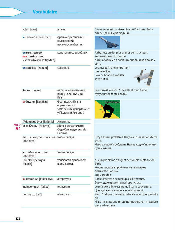 Французька мова 8 клас Клименко Методика