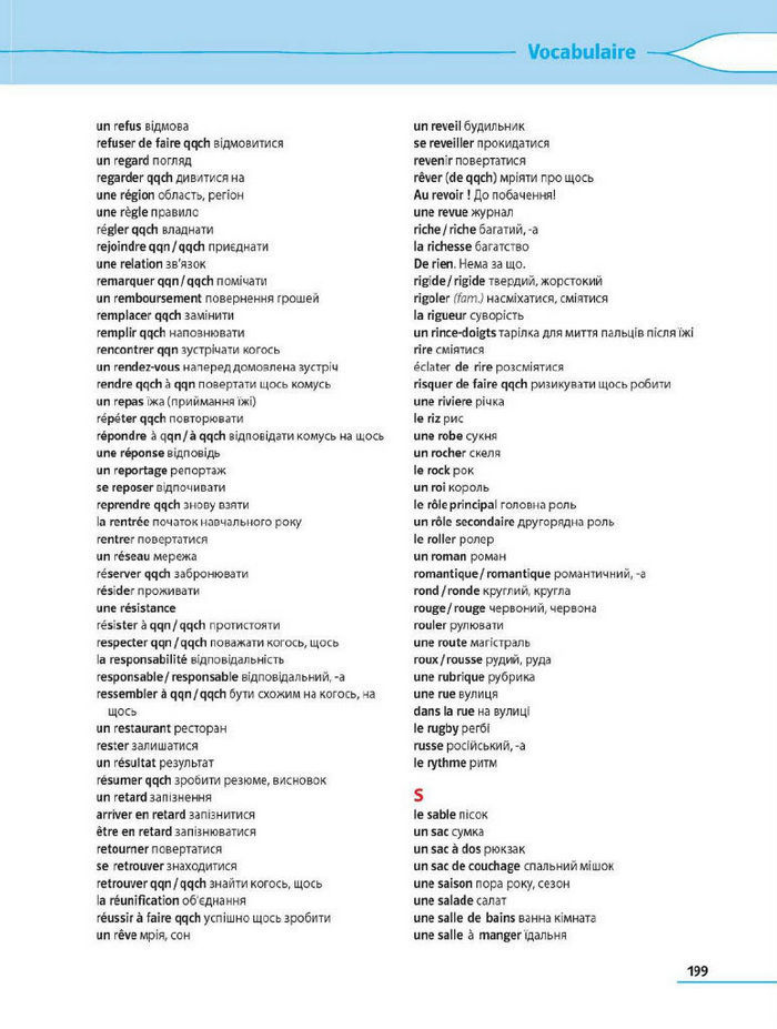 Французька мова 8 клас Клименко Методика