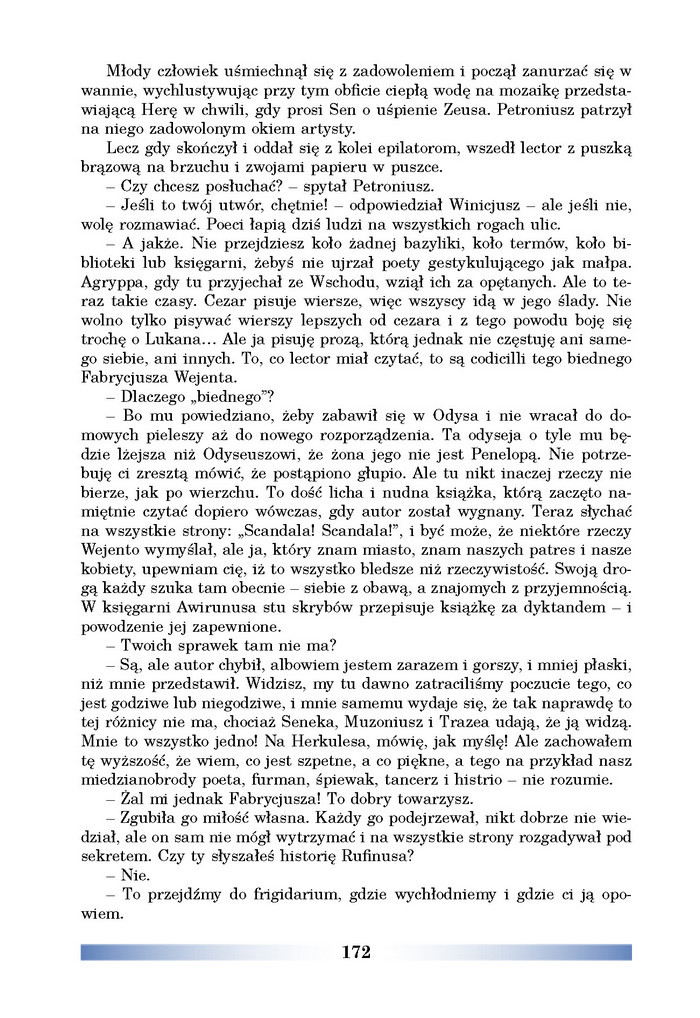 Підручник Польська мова 8 клас Біленька