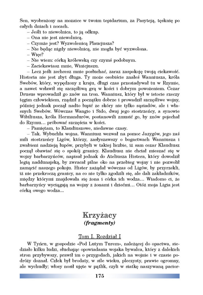Підручник Польська мова 8 клас Біленька