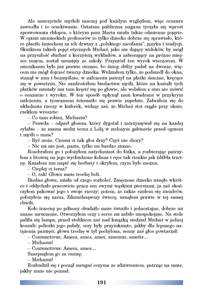 Підручник Польська мова 8 клас Біленька