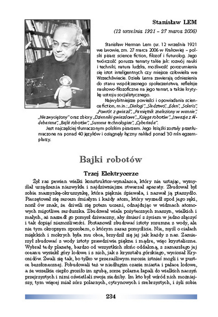 Підручник Польська мова 8 клас Біленька