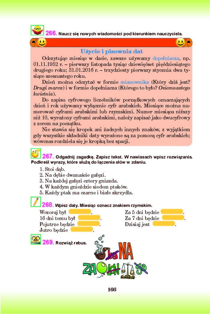 Підручник Польська мова 8 клас Войцева