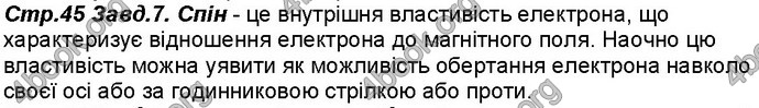 Відповіді Робочий зошит хімія 8 клас Савчин 2016