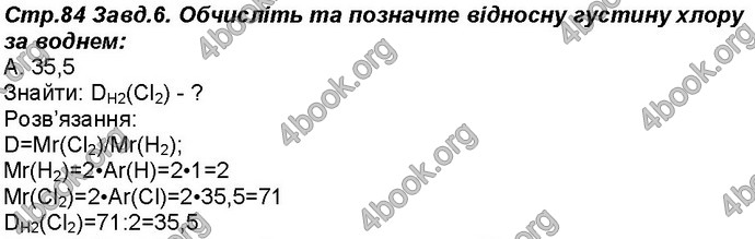 Відповіді Робочий зошит хімія 8 клас Савчин 2016