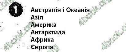 Зошит практични Географія 6 клас Стадник. ГДЗ