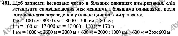Відповіді Математика 4 клас Оляницька. ГДЗ