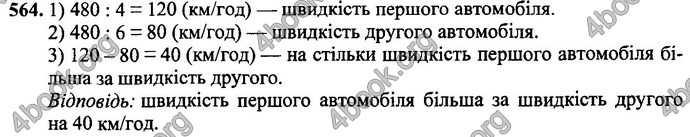 Відповіді Математика 4 клас Оляницька. ГДЗ