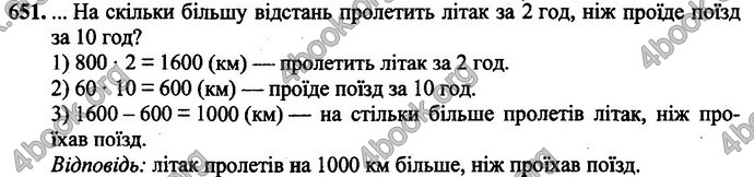 Відповіді Математика 4 клас Оляницька. ГДЗ