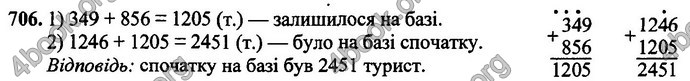 Відповіді Математика 4 клас Оляницька. ГДЗ