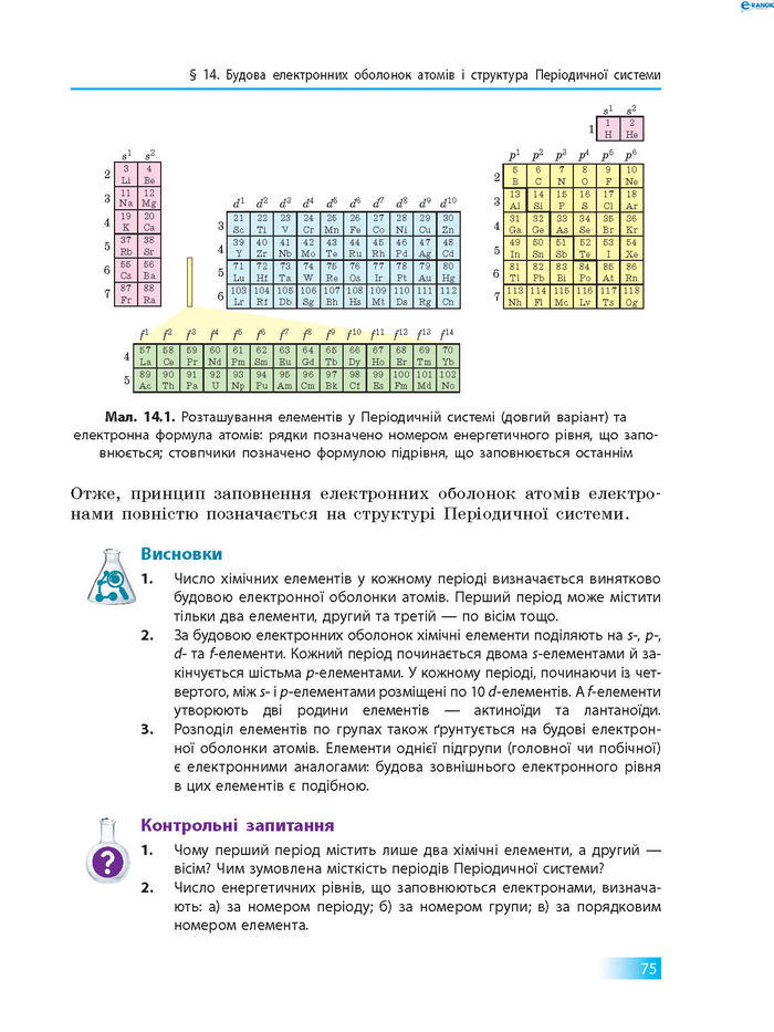 Підручник Хімія 8 клас Григорович 2016 (Укр.)