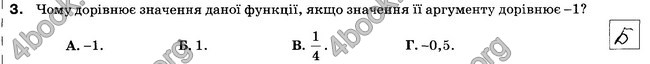 Відповіді Зошит 7 клас Алгебра Тарасенкова. ГДЗ