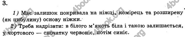 Відповіді Зошит Біологія 6 клас Безручкова. ГДЗ