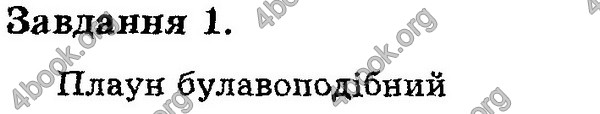 Відповіді Експрес-контроль Біологія 6 клас Сліпчук. ГДЗ