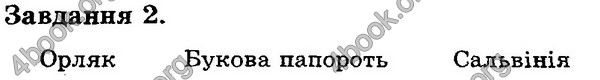Відповіді Експрес-контроль Біологія 6 клас Сліпчук. ГДЗ
