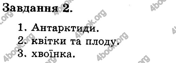 Відповіді Експрес-контроль Біологія 6 клас Сліпчук. ГДЗ