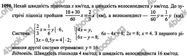 Ответы Алгебра 7 клас Мерзляк 2015. ГДЗ