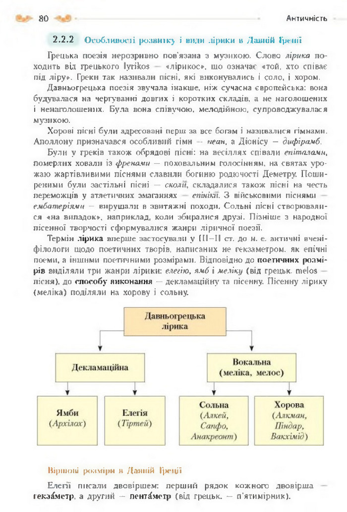 Підручник Зарубіжна література 8 клас Кадоб'янська