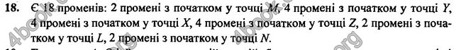 Відповіді Геометрія 7 клас Бурда 2015. ГДЗ