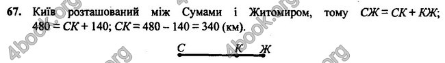 Відповіді Геометрія 7 клас Бурда 2015. ГДЗ