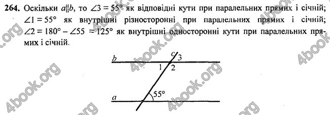 Відповіді Геометрія 7 клас Бурда 2015. ГДЗ