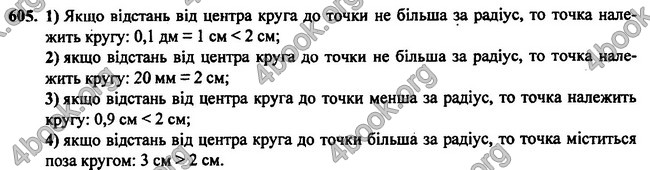 Відповіді Геометрія 7 клас Бурда 2015. ГДЗ