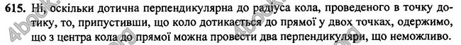 Відповіді Геометрія 7 клас Бурда 2015. ГДЗ