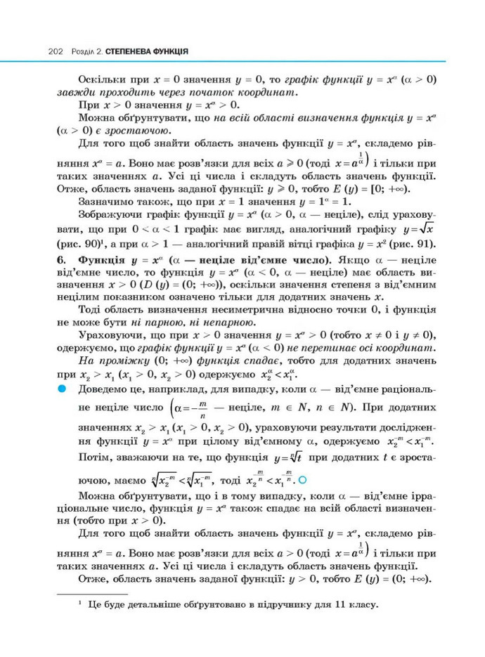 Алгебра 10 клас Нелін. Академічний рівень