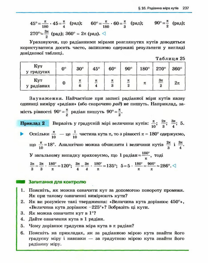 Алгебра 10 клас Нелін. Академічний рівень