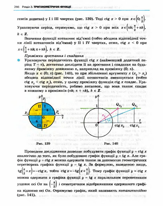 Алгебра 10 клас Нелін. Академічний рівень