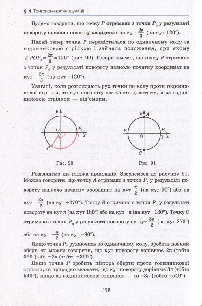 Алгебра 10 клас Мерзляк. Академічний рівень