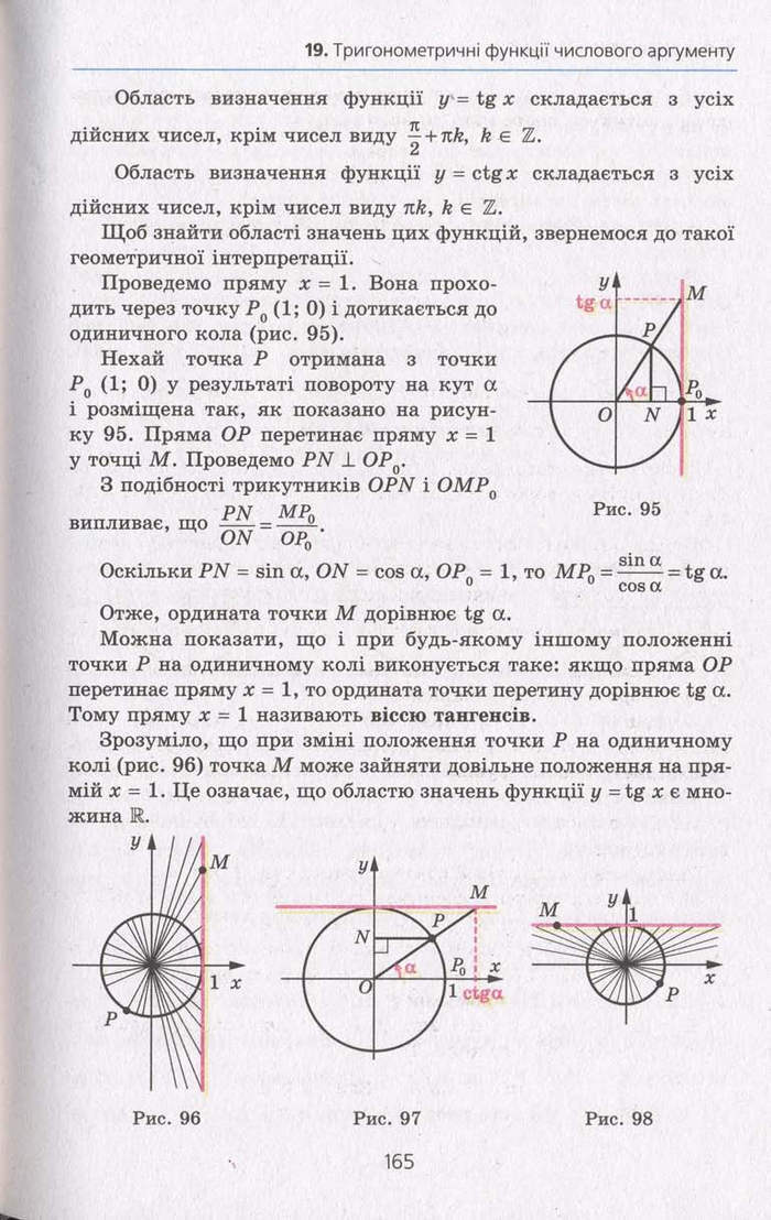 Алгебра 10 клас Мерзляк. Академічний рівень