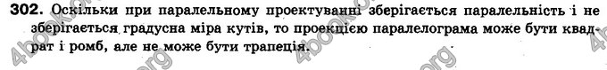 Відповіді Геометрія 10 клас Бурда. ГДЗ